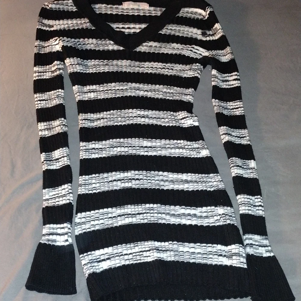 Pink Republic Long Sleeve Striped Top - Picture 3 of 5
